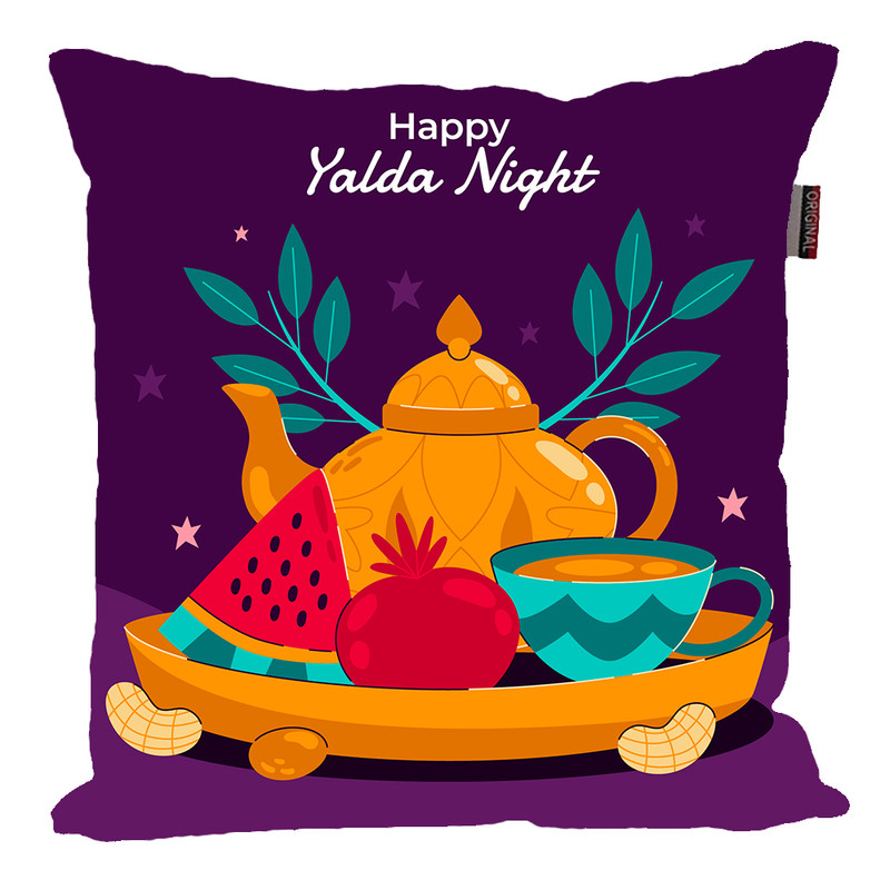 کوسن پاد آفرین مدل شب یلدا کد PK40250