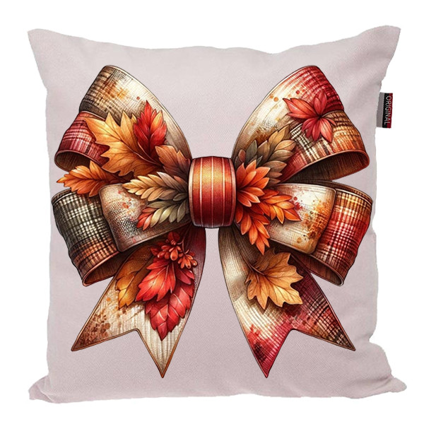 کوسن پاد آفرین مدل پاییز طرح پاپیون کد PK30229