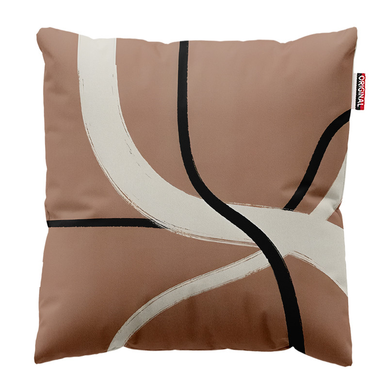 کوسن پاد آفرین مدل مینیمال مدرن کد PK303263 سایز 30*30 سانتی متر