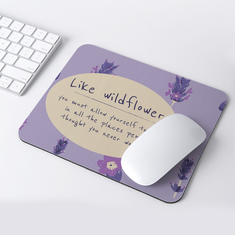 ماوس پد پاد آفرین مدل انگیزشی موفقیت کد P203 سایز 19*24 سانتی متر
