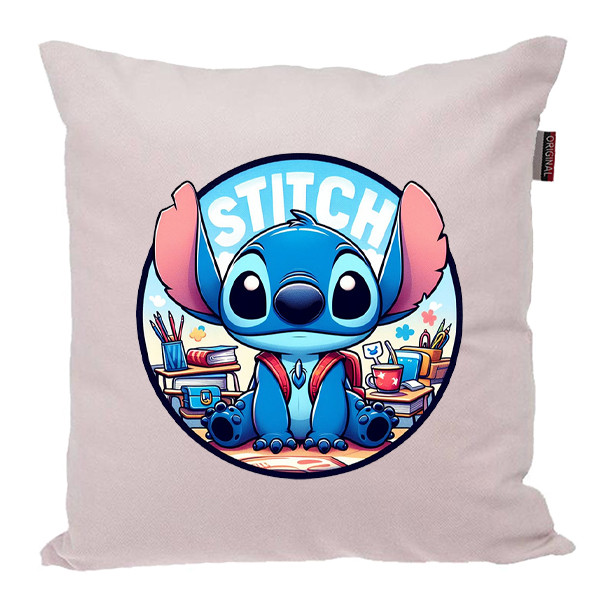کوسن پاد آفرین مدل کارتون استیچ و لیلو Stitch کد PK401252
