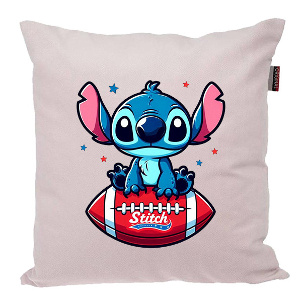 کوسن پاد آفرین مدل کارتون استیچ و لیلو Stitch کد PK301372