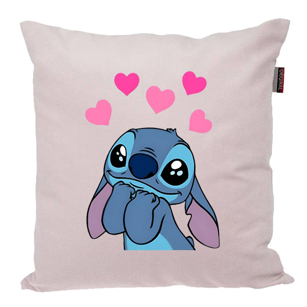 کوسن پاد آفرین مدل کارتون استیچ و لیلو Stitch کد PK301289