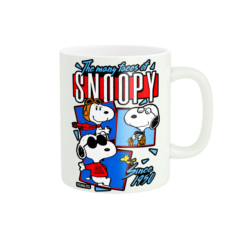 ماگ طرح Snoopy کد 226