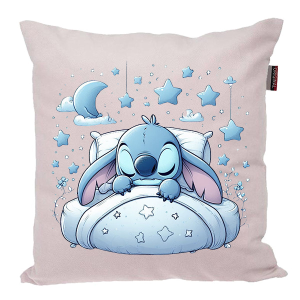 کوسن پاد آفرین مدل کارتون استیچ و لیلو Stitch کد PK301383