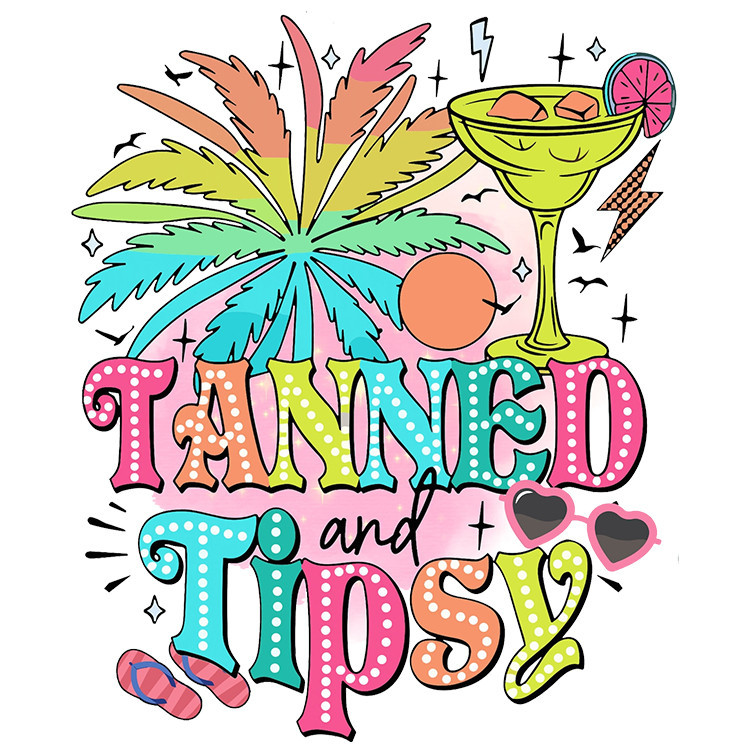 استیکر پارچه و لباس پاد آفرین مدل کارتونی کد S1385