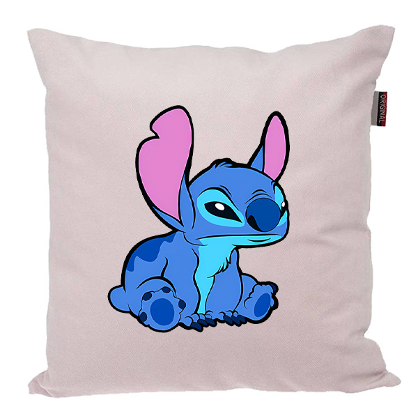 کوسن پاد آفرین مدل کارتون استیچ و لیلو Stitch کد PK401229