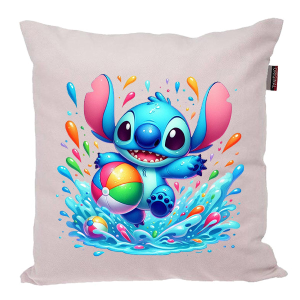 کوسن پاد آفرین مدل کارتون استیچ و لیلو Stitch کد PK301272