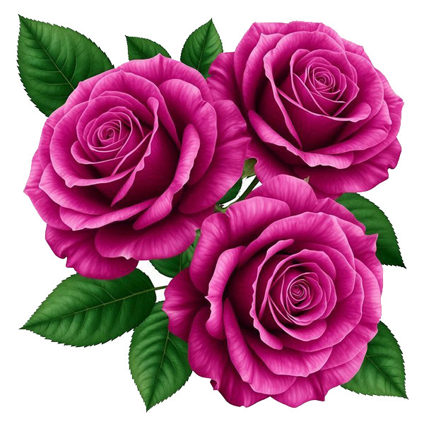 استیکر پارچه و لباس پاد آفرین طرح گل کد 5651
