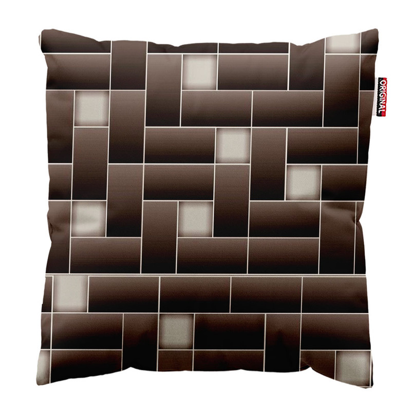 کوسن پاد آفرین طرح مینیمال کد 3324 سایز 30*30 سانتی متر