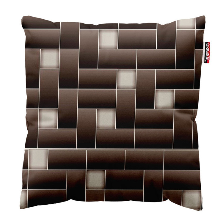 کوسن پاد آفرین طرح مینیمال کد 3324 سایز 30*30 سانتی متر