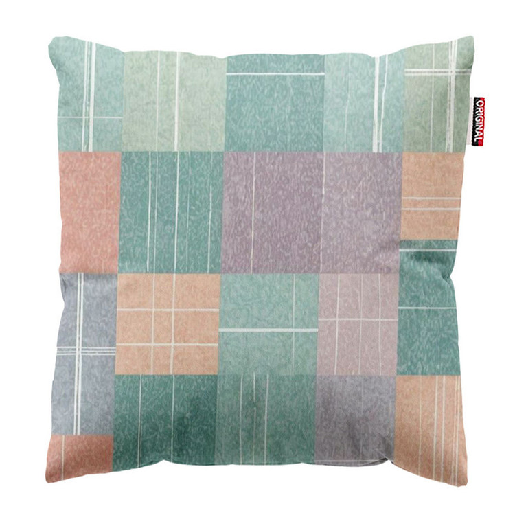 کوسن پاد آفرین طرح کلاسیک کد 2380 سایز 40*40 سانتی متر