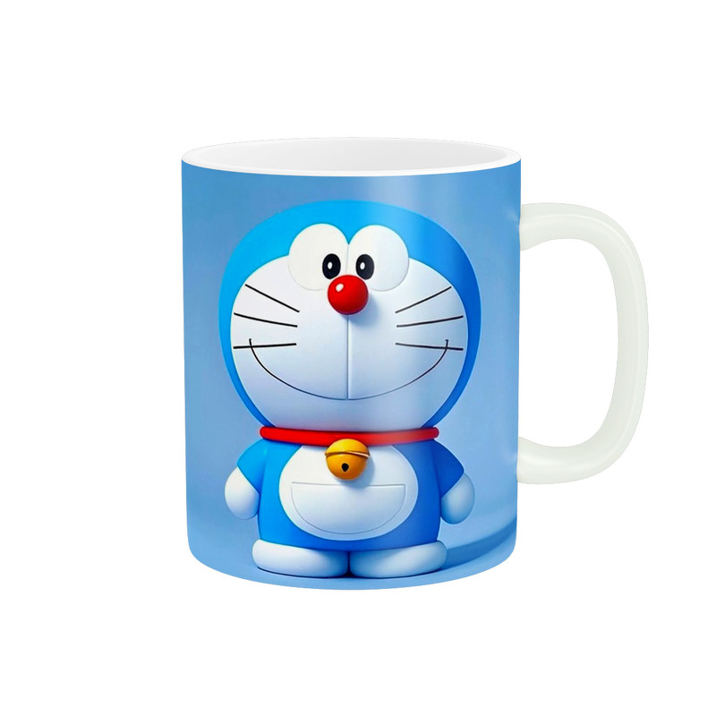 ماگ پاد آفرین طرح کارتونی کد 4321
