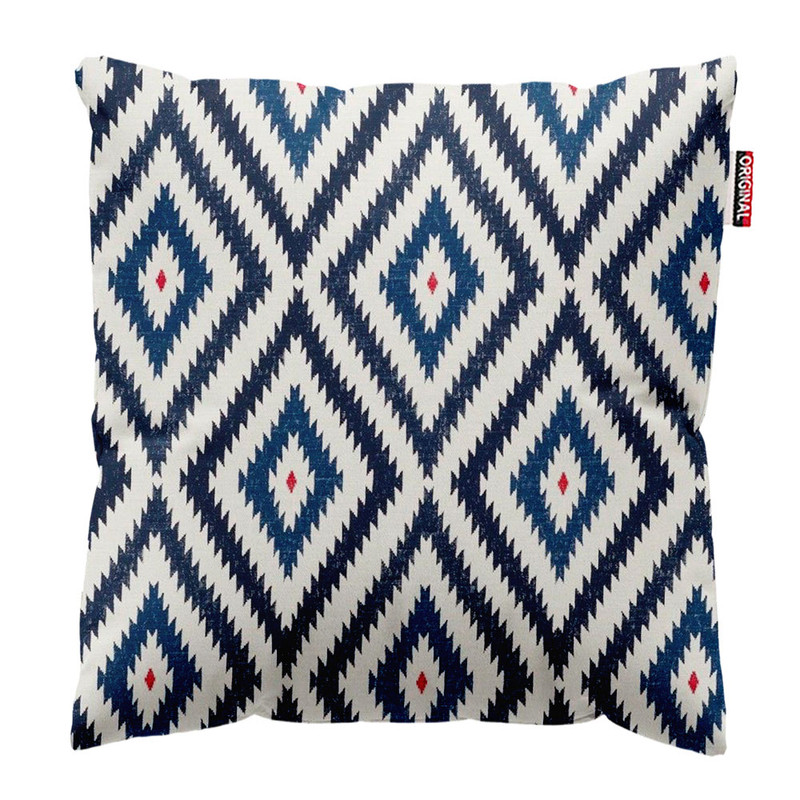 کوسن پاد آفرین طرح مینیمال کد 4322 سایز 30*30 سانتی متر