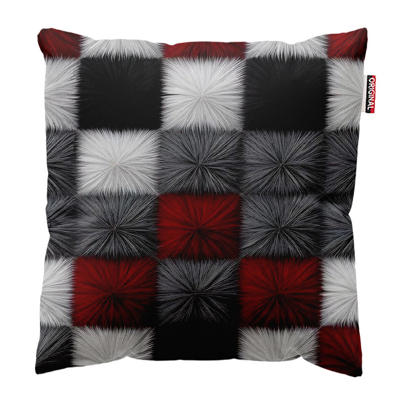 کوسن پاد آفرین طرح کلاسیک کد 2139 سایز 30*30 سانتی متر