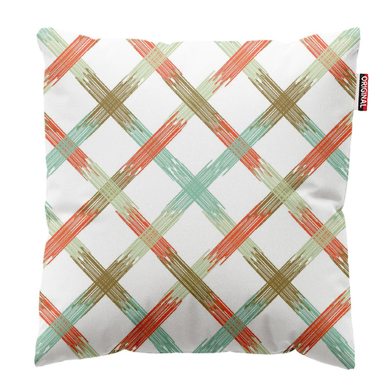 کوسن پاد آفرین طرح کلاسیک کد 1782 سایز 40*40 سانتی متر