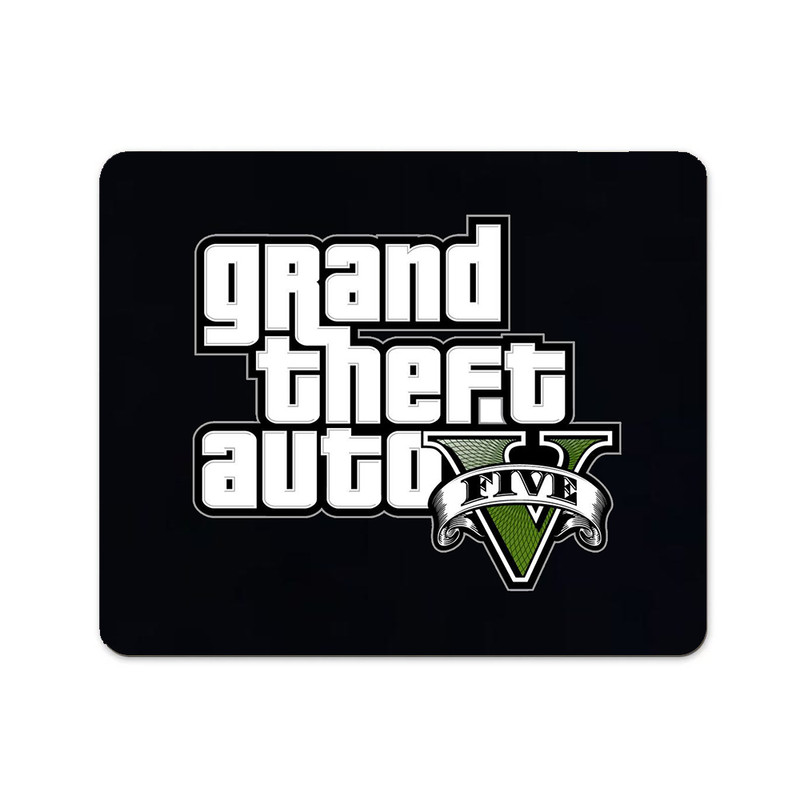 ماوس پد مدل بازی GTA V کد 0179