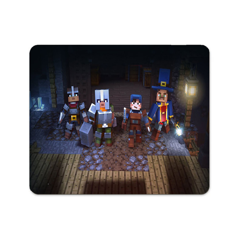 ماوس پد مدل ماینکرافت Minecraft کد 049