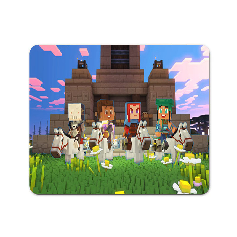 ماوس پد مدل ماینکرافت Minecraft کد 048