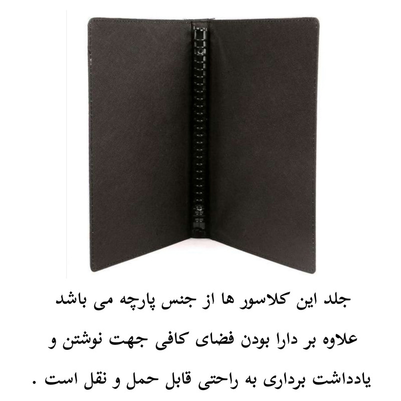 کلاسور پاد آفرین مدل فانتزی کارتونی طرح لبوبو کیوت و بامزه ترند کد p93