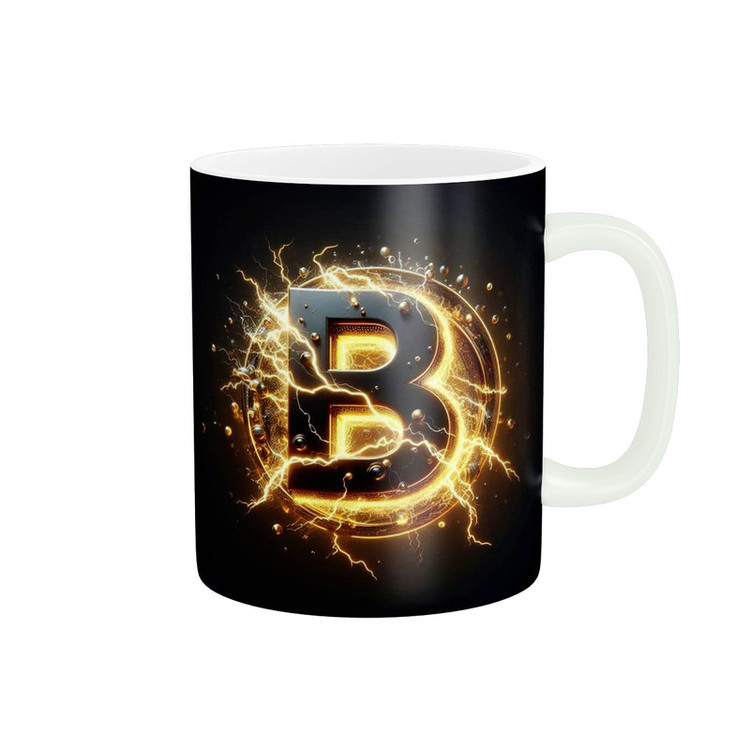 ماگ پادآفرین مدل ترید بورس بازارمالی تریدر کد p2991