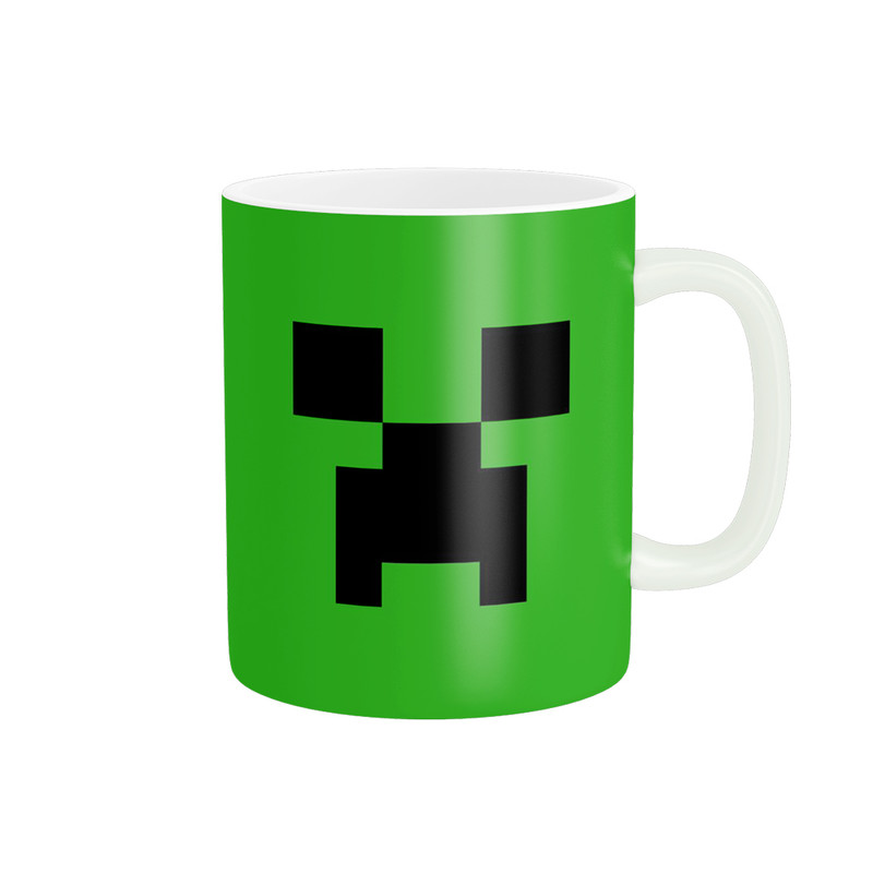ماگ پادآفرین مدل ماینکرافت Minecraft کد p2582