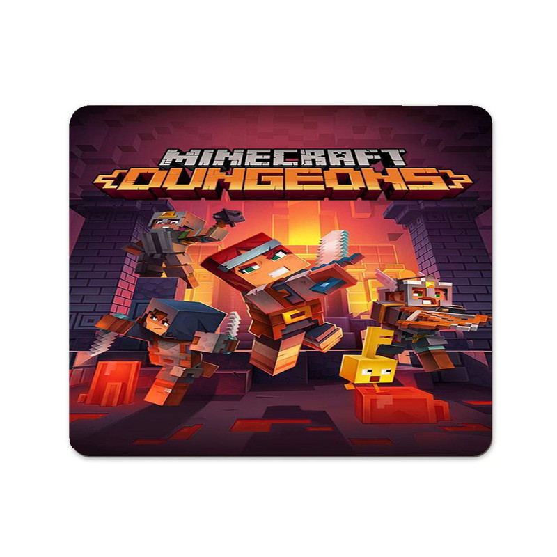 ماوس پد مدل ماینکرافت Minecraft کد 068