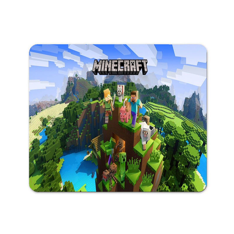 ماوس پد مدل ماینکرافت Minecraft کد 045