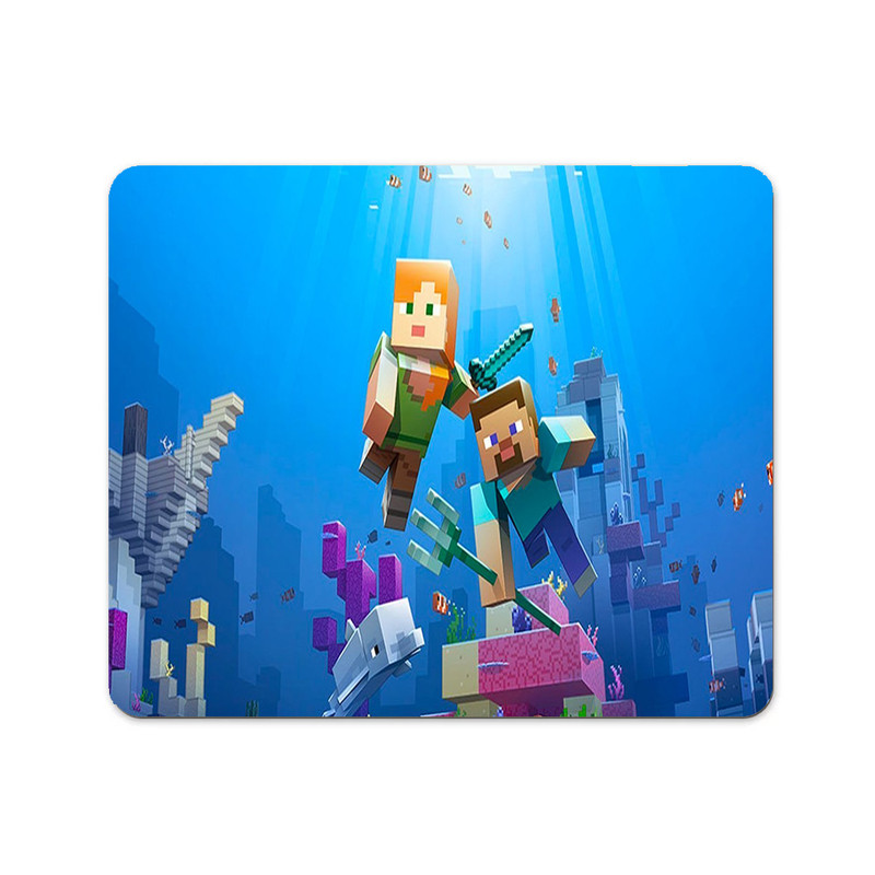 ماوس پد مدل ماینکرافت Minecraft کد 086