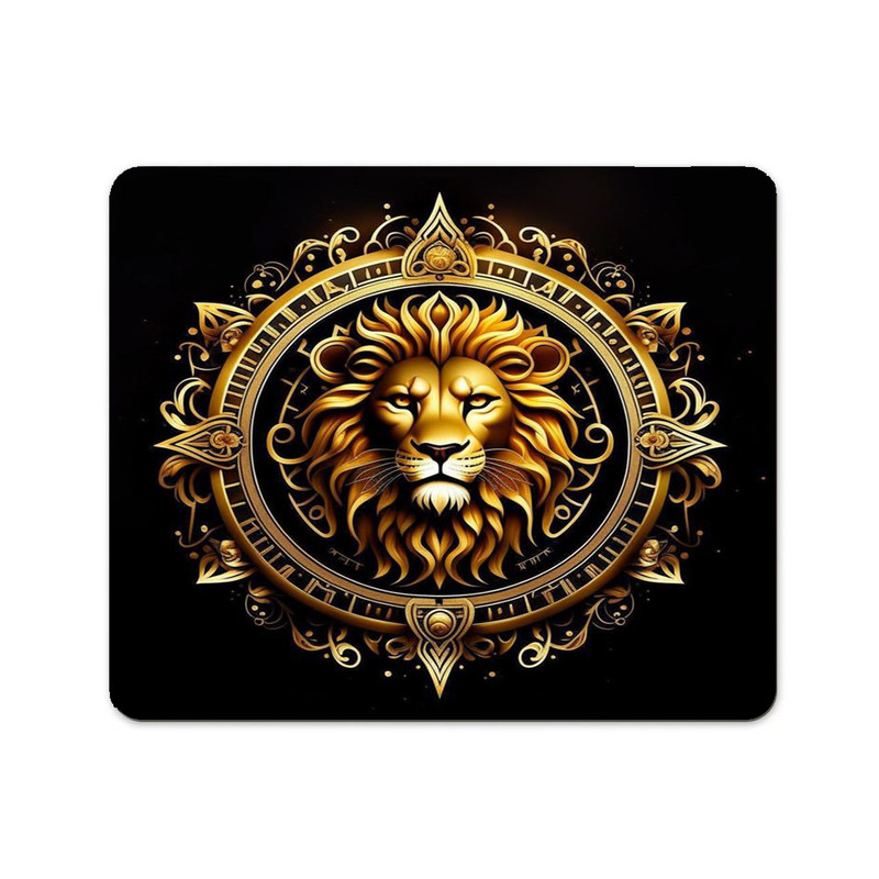 ماوس پد مدل شیر خفن کد 0479