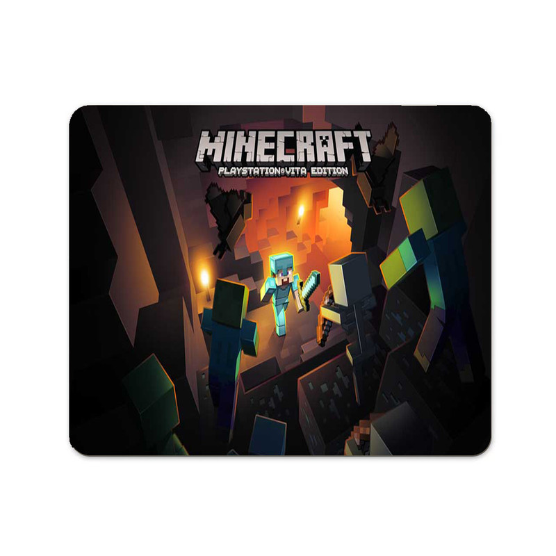 ماوس پد مدل ماینکرافت Minecraft کد 052