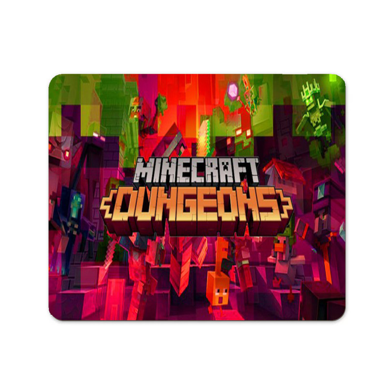 ماوس پد مدل ماینکرافت Minecraft کد 069