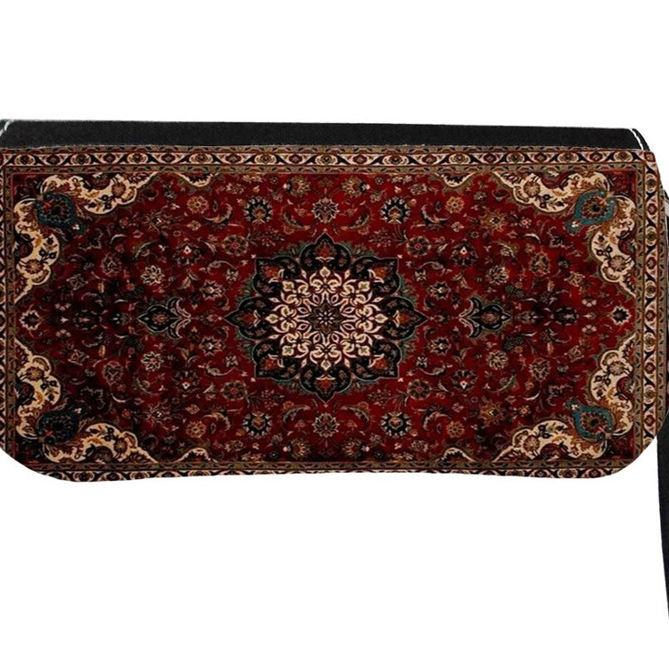 جامدادی پاد آفرین مدل فانتزی طرح فرش سنتی کد p814