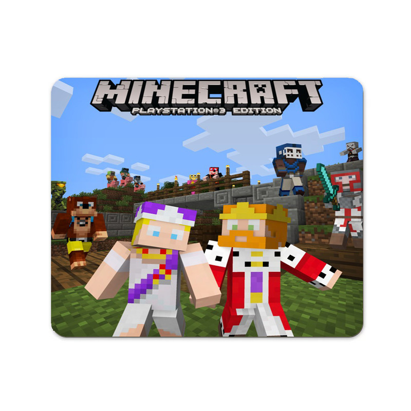 ماوس پد مدل ماینکرافت Minecraft کد 010