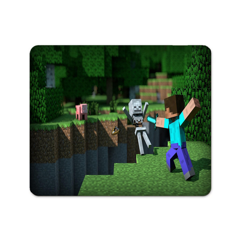 ماوس پد مدل ماینکرافت Minecraft کد 066