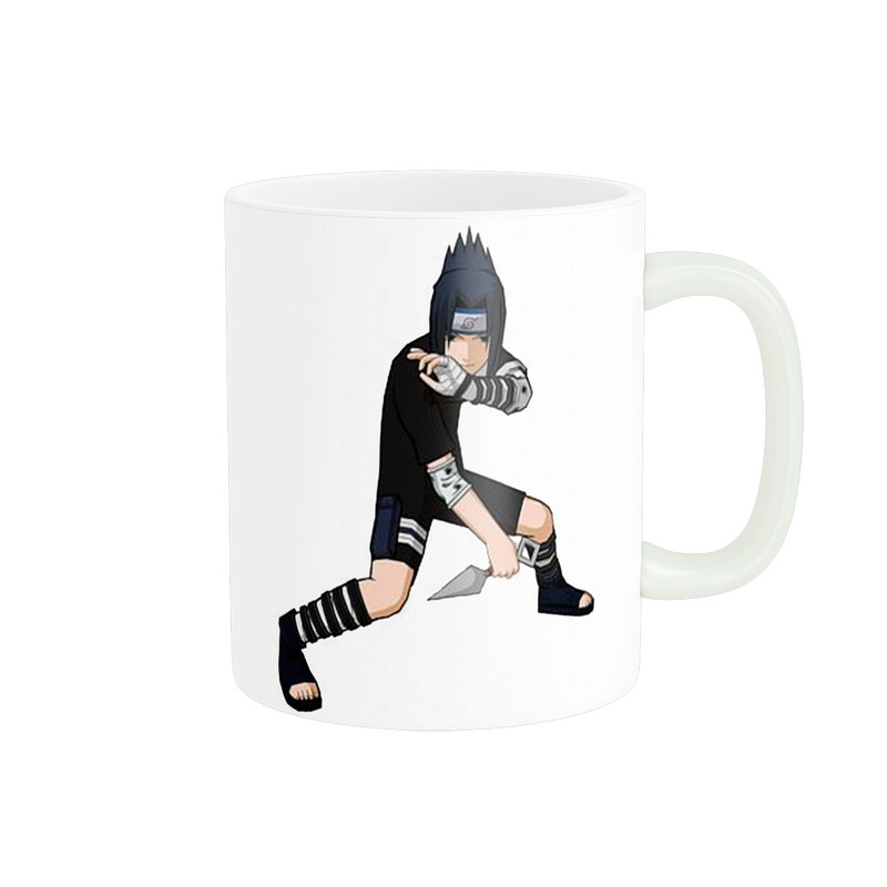ماگ پادآفرین طرح انیمه ناروتو شیپودن Naruto Shippuden کد 0942