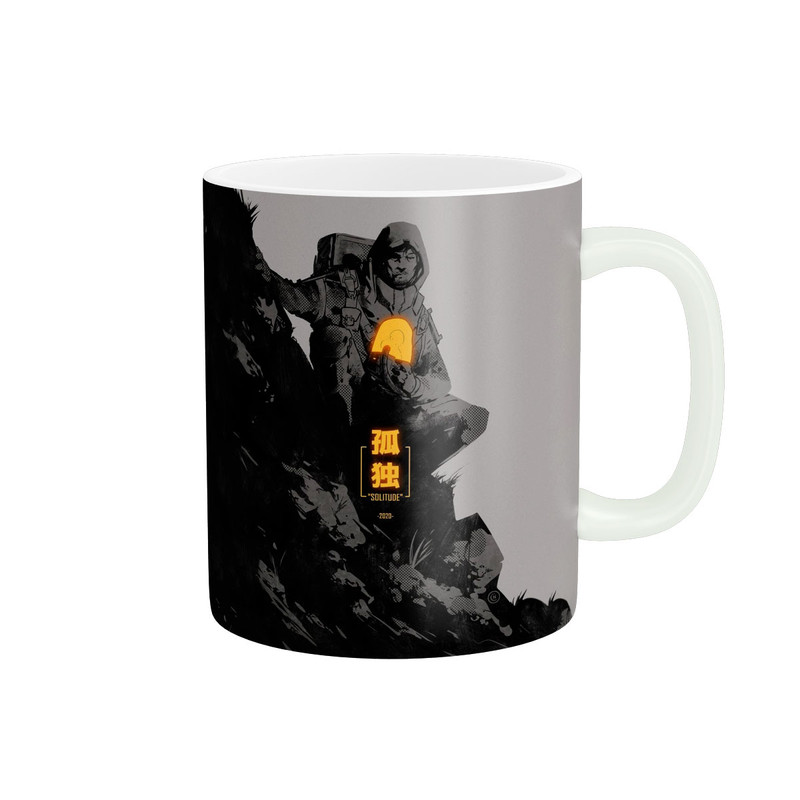 ماگ پادآفرین مدل بازی death stranding کد 4015