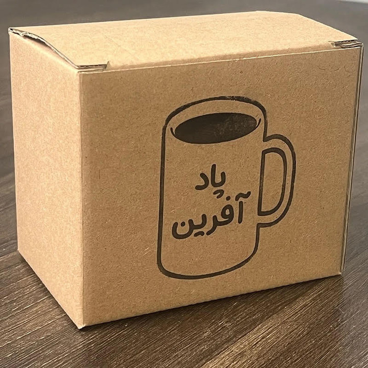 ماگ پادآفرین مدل خرس کیوت کد 926