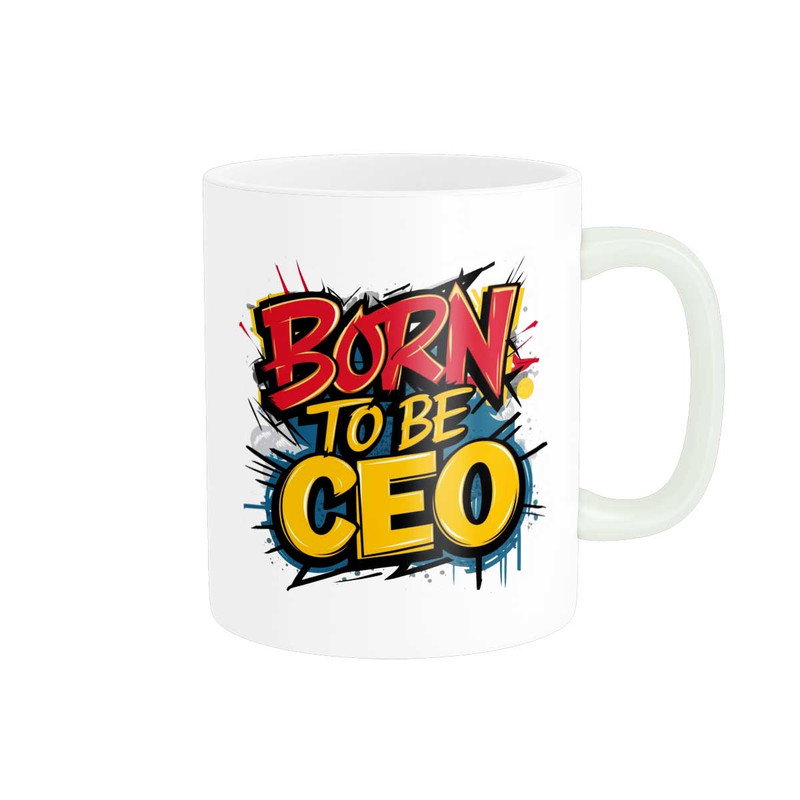 ماگ پاد آفرین طرح CEO کد 3739