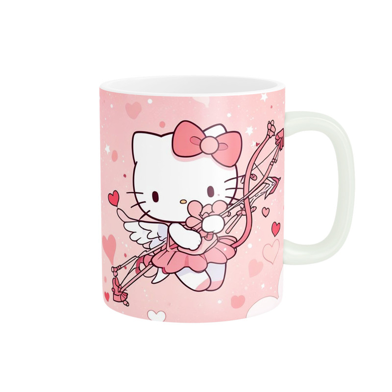 ماگ پاد آفرین مدل هلو کیتی کد 6242