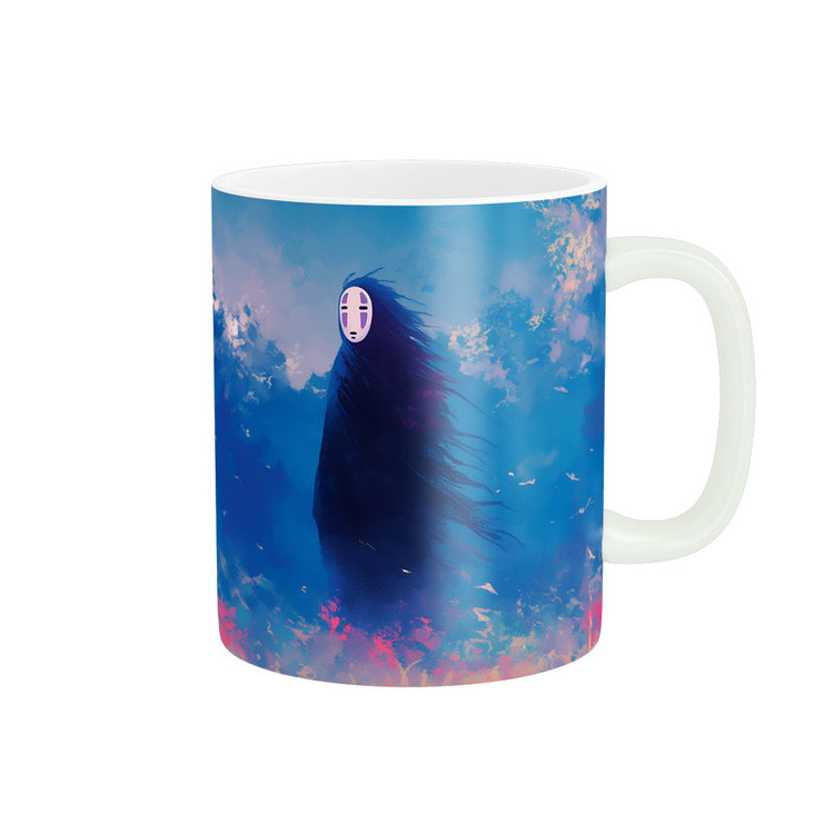 ماگ پاد آفرین طرح شهر اشباح Spirited Away کد 1197