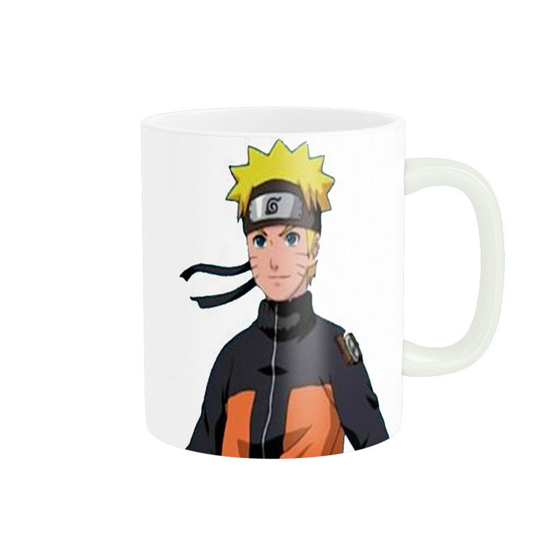 ماگ پادآفرین طرح انیمه ناروتو شیپودن Naruto Shippuden کد 0994