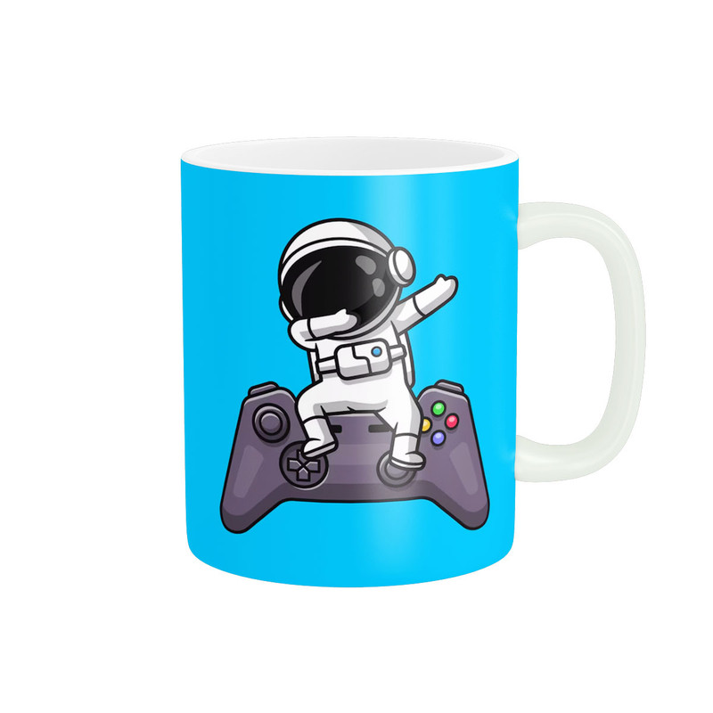 ماگ پادآفرین طرح گیم و گیمر game , gamer کد 1891