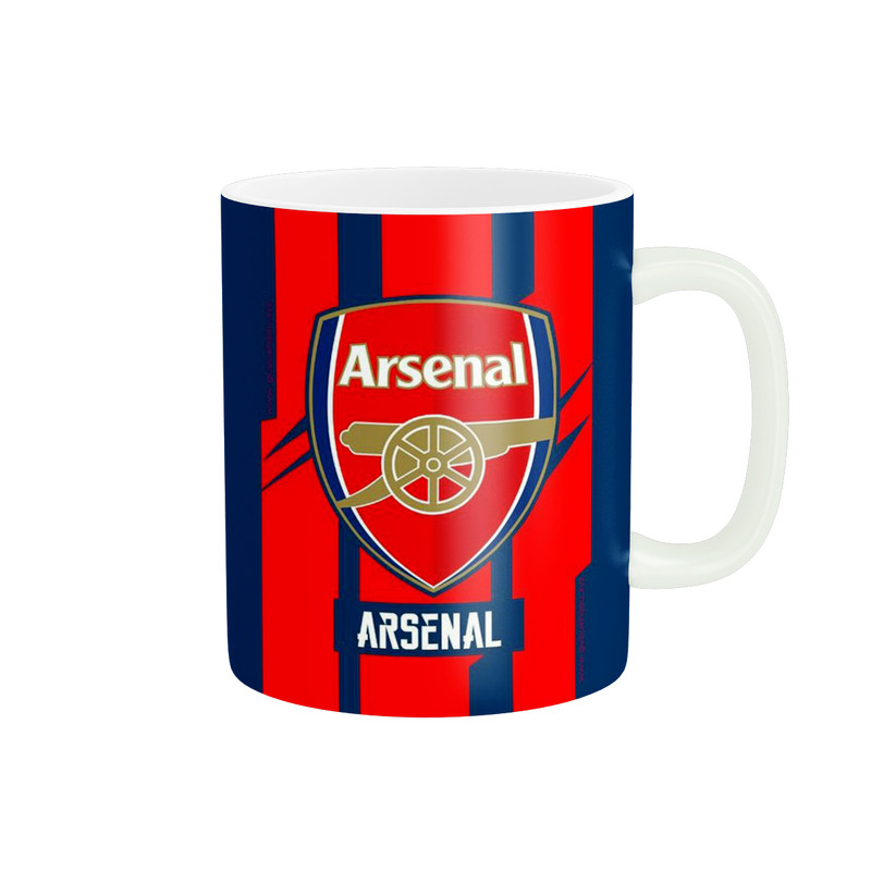 ماگ پاد آفرین طرح تیم ارسنال کد 394
