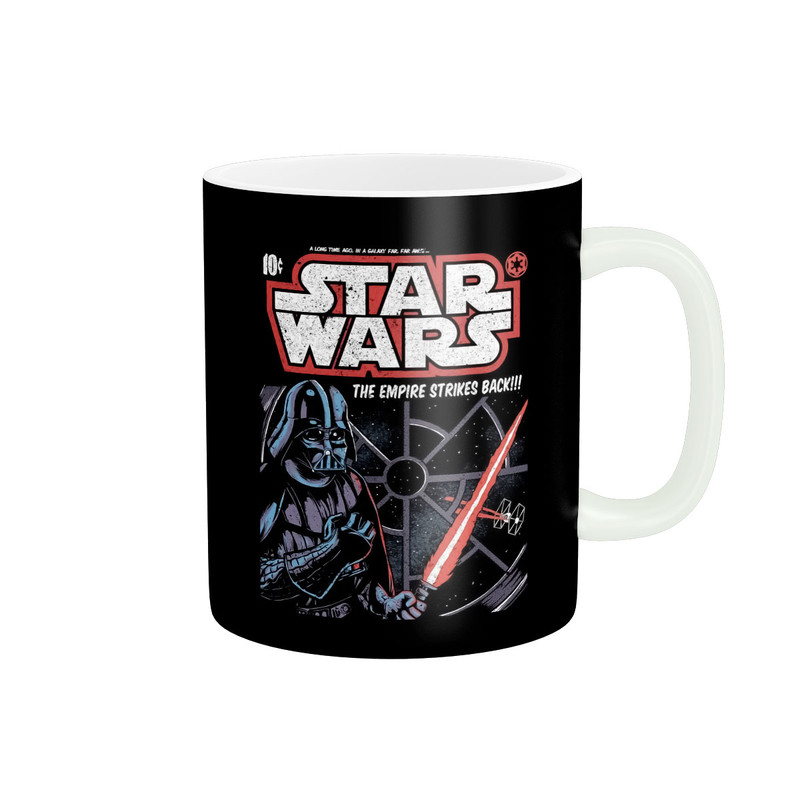ماگ پاد آفرین مدل star wars کد 119