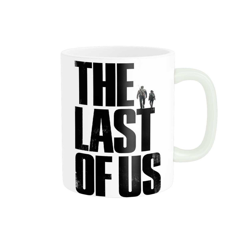 ماگ پاد آفرین طرح سریال و گیم آخرین بازمانده از ما The last of us کد 3305