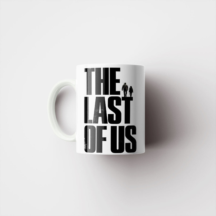 ماگ پاد آفرین طرح سریال و گیم آخرین بازمانده از ما The last of us کد 3305