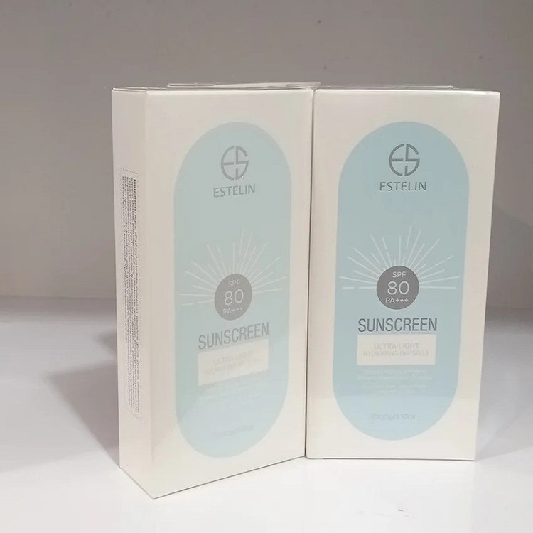 کرم ضد آفتاب بیرنگ استلین، 80 SPF، مدل ultra، مناسب انواع پوست با حجم 100 میلی لیتر، محافظتکننده در برابر اشعههای UVA و UVB، مرطوبکننده، فاقد پارابن، PA+++، ضد پیری، دارای فرمولاسیون فاقد چربی، با ماندگاری 3 ساعته