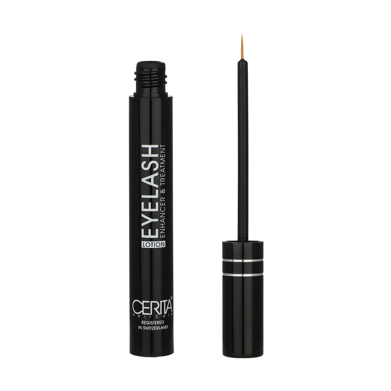 محلول تقویت‌کننده مژه سریتا مدل Eyelash Lotion حجم 7 میلی لیتر